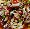 秘制醉蟹钳，下酒神器，一咬就碎