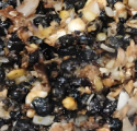 蒜蓉豆豉酱的家庭做法（适合做调味料）