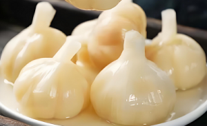 蜂蜜糖蒜·甜醋渍新蒜