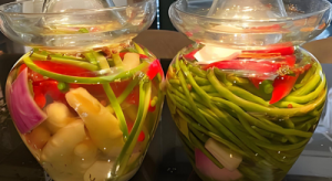 泡菜水盐放多了太咸怎么办？