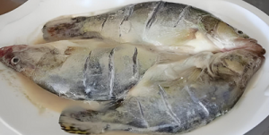 自然发酵臭鳜鱼（追求浓郁异香）