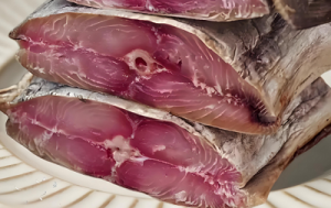 梅香咸鱼的腌制方法（风味浓郁型）
