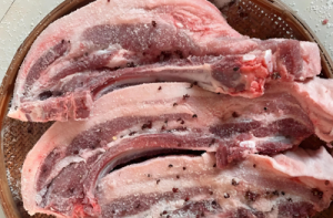 传统风干腊肉的腌制方法（通用型，适合五花肉、后腿肉）