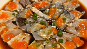 潮汕经典生腌·生腌膏蟹